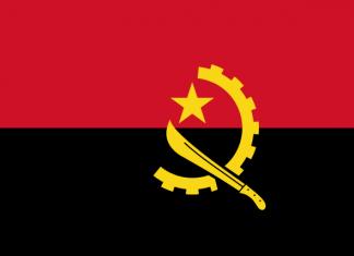 Столица Анголы, флаг, история страны