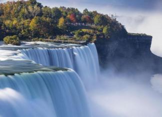 Самые красивые водопады мира: завораживающие фото 10 самых красивых водопадов